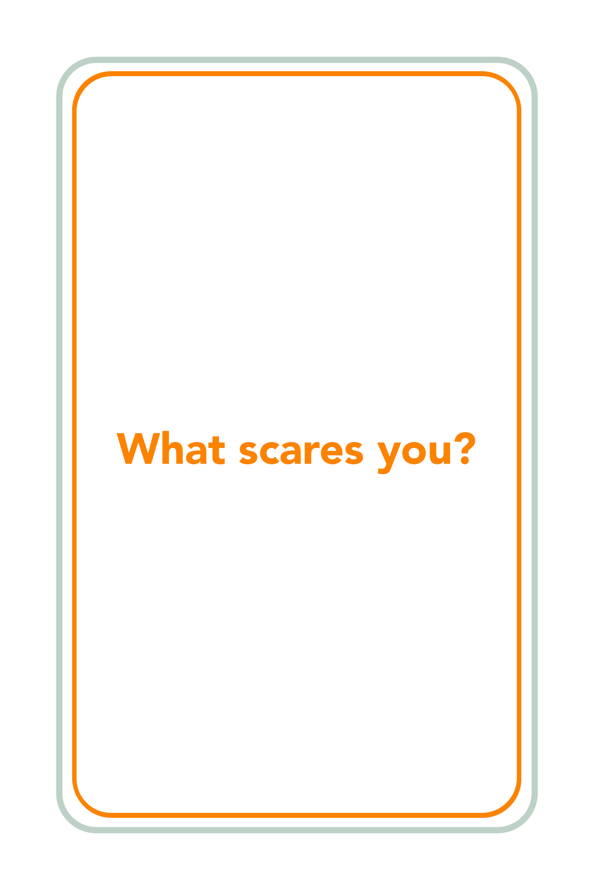 card